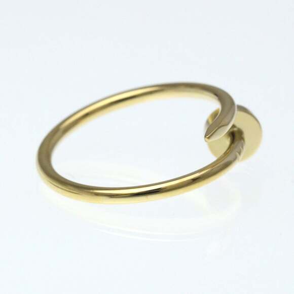 CARTIER 18k Gold Ring - Picture 4 of 11